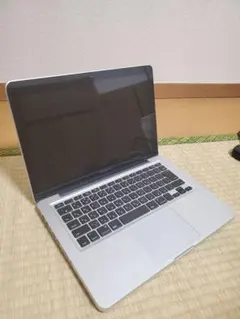 MacBookPro mid2012 13インチ Core i7