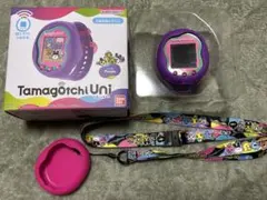 たまごっち Uni パープル