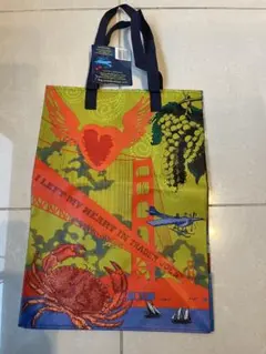 Trader Joe's エコバッグ