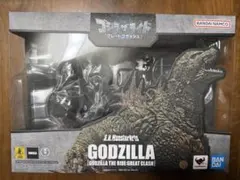 S.H.MonsterArts ゴジラ・ザ・ライド グレートクラッシュ
