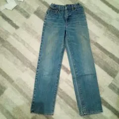 JOHN POWER デニムストレートパンツ140