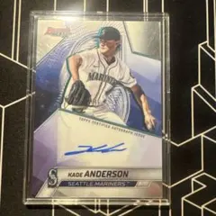 前田健太 2016 BOWMAN INCEPTION 直筆サイン - メルカリ