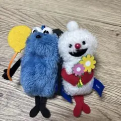 パペットスンスンぬいぐるみマスコットバースデー2026 スンスン&ノンノン