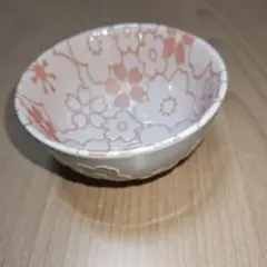 CENTURY 桜柄 お椀 ボウル 陶器