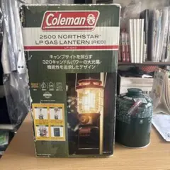 Coleman 2500 ガスランタン NORTHSTAR インディゴレーベル - メルカリ