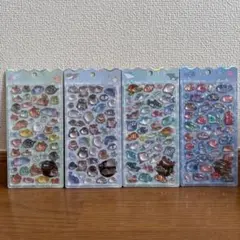 正規品　ボンボンドロップシール　水族館限定