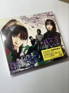 ガーネットクロウ★ロックス★Locks★未開封新品　★初回限定盤B