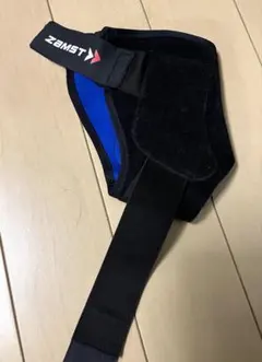【美品】ZAMST A1ショート 足首用サポーター 左Mのサムネイル