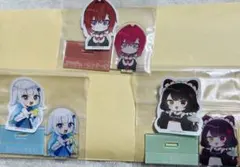 にじさんじチョコエッグプラス　さんばか　セット売り