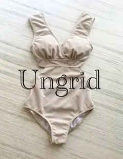 2025年最新】アングリット 水着 Ungridの人気アイテム - メルカリ