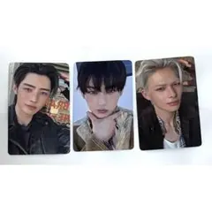 ENHYPEN THE SIN:VANISH ユニバ　ラキドロ　トレカ　セット