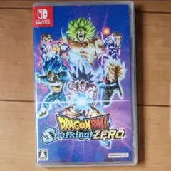 ドラゴンボール Sparking! ZERO Switch