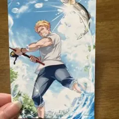 ドズル社 ブロマイド 釣り ドズル