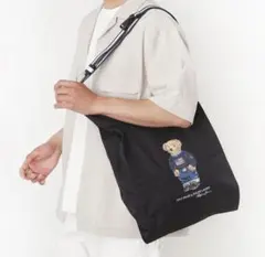 【新品】ポロベア エコバッグ レインバッグ Polo Ralph Lauren