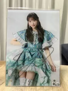 FRUITS ZIPPER 櫻井優衣 10周年直筆サイン入りランチェキ - メルカリ
