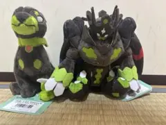 718 ぬいぐるみ Pokémon fit ジガルデのサムネイル