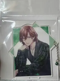 うたプリ 寿嶺二 シマーチャームアクリルスタンド タブナイ カルナイ