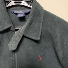 Polo by Ralph Lauren スイングトップ　ボア