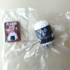 パンどろぼう　おにぎりぼうやのたびだち【3、おかあさん】第4弾フィギュア