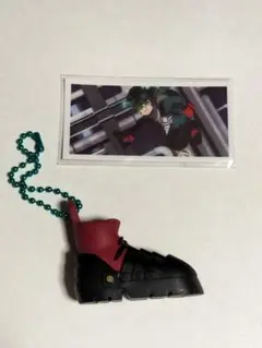 ヒロアカ ユニバ usj デク 緑谷出久 コレクタブルキーチェーン