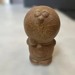 ドラえもん フィギュア 陶器製 置物 備前焼き？ ドラえもん フィギュア 陶器製 置物 備前焼き？ - メルカリ