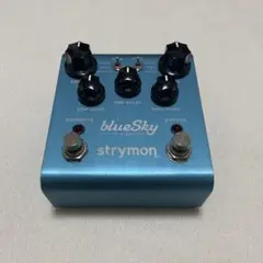 strymon blueSky V1 初期型 リバーブ reverbストライモン - メルカリ
