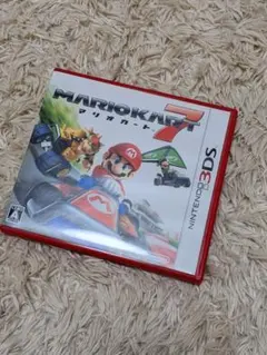 マリオカート7 ニンテンドー3DS
