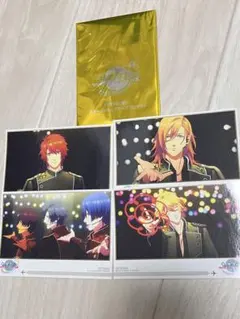 うたプリ スタツア 入場特典