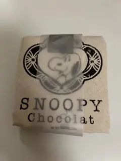 【京都限定】スヌーピー　Chocolate エコバッグ