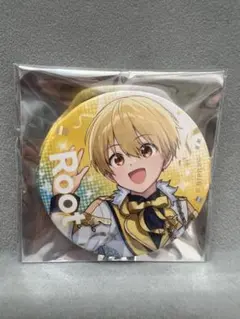 すとぷり　るぅと　缶バ