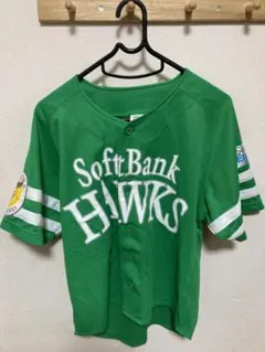 ソフトバンクホークス　レプリカユニホーム　鷹の祭典
