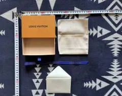 LOUIS VUITTON 空箱と保存袋リボン小さな封筒のセット