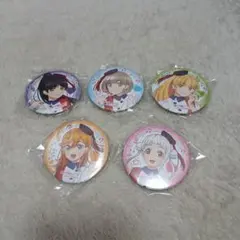 ラブライブ 西木野真姫 スクフェス感謝祭2022 缶バッジ - メルカリ