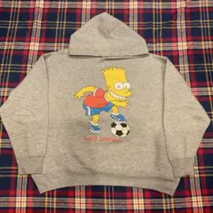 レア　90s The Simpsons Bart Simpson フーディのサムネイル