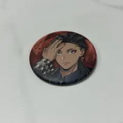 匿名配送　ジャミル　缶バッジ　ブレイジングジュエル　ブレジュ　5周年　ツイステ