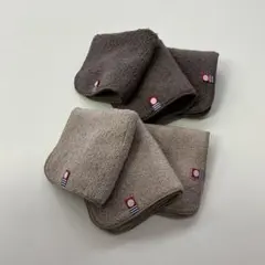 今治タオル タオルハンカチ 6枚セット 日本製 ミニタオル 吸水速乾 綿100％