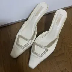 エイミー　スクエアビジューミュールLのサムネイル