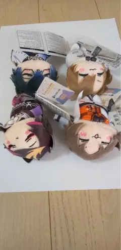 にじさんじ　おひるねこ　マスコット