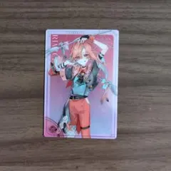 フラガリアメモリーズ クリアカード なかよくフェスティバル リミチャ