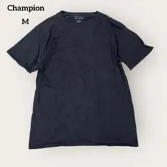 Champion コットン カジュアル ベーシック クルーネック 半袖Tシャツ