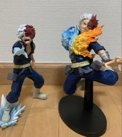僕のヒーローアカデミア　MAXIMATIC 轟焦凍2点セット
