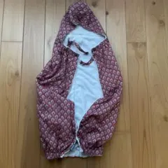 ソレイアード　ケープ　抱っこカバー　防寒