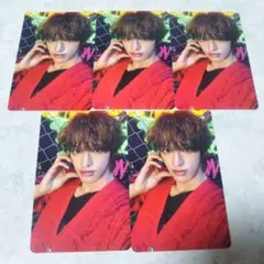 NEXZ セイタ SEITA トレカ OneBite 通常盤 5枚