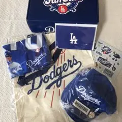 LA Dodgersドジャース ファンクラブ 限定記念グッズ 5点 新品未開封