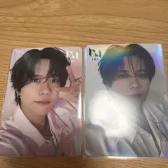 THE WINTER MAGIC 藤牧京介 タワレコ オンライン 店舗 トレカ