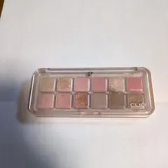 CLIO アイシャドウパレット 12色 ピンク系