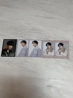 THERAMPAGE 藤原樹 トレカセット