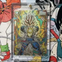 d*n様 メルカリ便　ベジータ　パラレル　アルティメットバトル　優勝　プロモ ベジータ アルティメットバトル 優勝 プロモ パラレル 四星球 - メルカリ