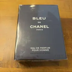 BLEU DE CHANEL オードゥパルファム 100ml （ヴァポリザター）