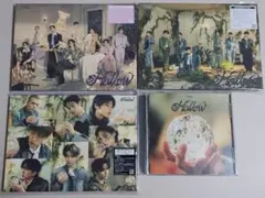 Stray Kids Hollow 4形態セット